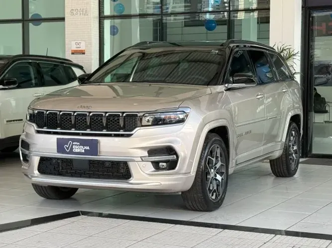 Jeep Commander Overland T270 1.3 TB Flex AUT 2025