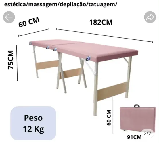 Maca nova