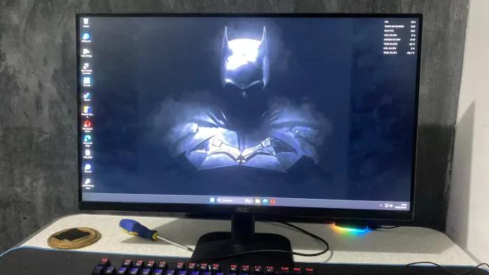Pc ryzen 5 5500