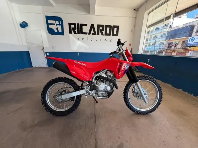 HONDA CRF 300F 2026