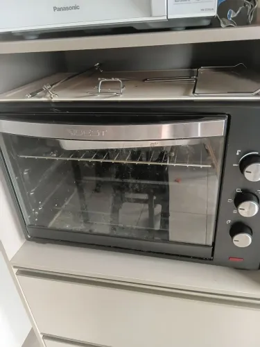 Forno elétrico ibest 60L