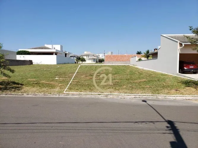 Terreno à venda no Condomínio Jardim dos Lagos - Jardim dos Lagos em Indaiatuba/SP - TE101