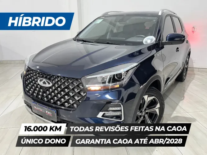 Chery Tiggo 5X Pro 1.5 Turbo Híbrido 2023