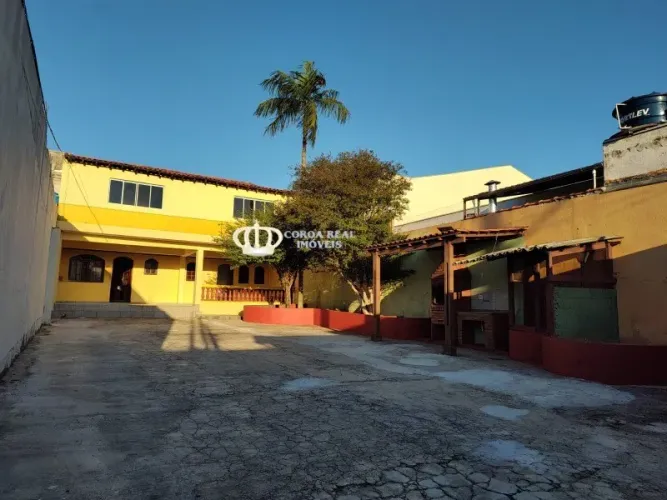 Sobrado residencial ou comercial para locação cidade patriarca
