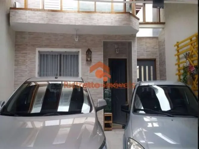 Sobrado à venda, 150 m² por R$ 750.000,00 - Jardim D Abril - Osasco/SP