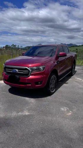 Ford Ranger XLS 2.2 4X4 CD Diesel Aut. 2020