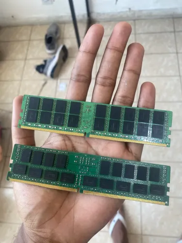 Kit 32GB DDR4 2400MHz (2x16GB) - Ideal para X99 e Xeon