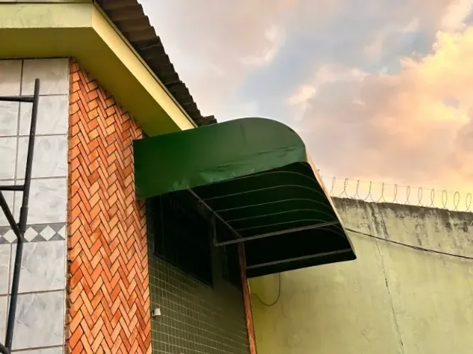 Toldo fixo