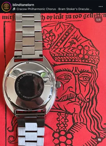 RELÓGIO TISSOT
