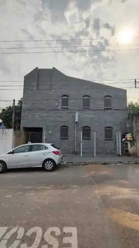 SALÃO COMERCIAL À VENDA!