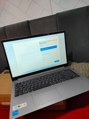 Notebook Lenovo 