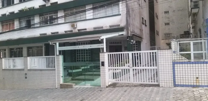APARTAMENTO NO BAIRRO DO JOSÉ MENINO - SANTOS - 2 DORMITÓRIOS - 1 SUÍTE - 2 BANHEIROS - GA