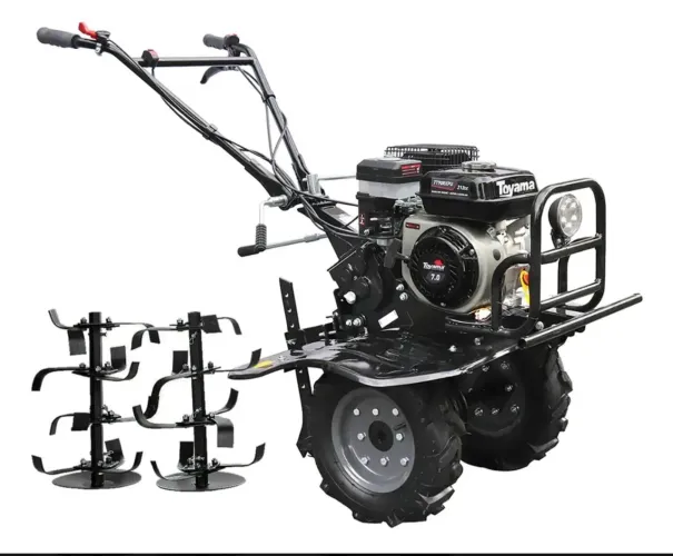 Toyamito TT90R 7hp tratorito