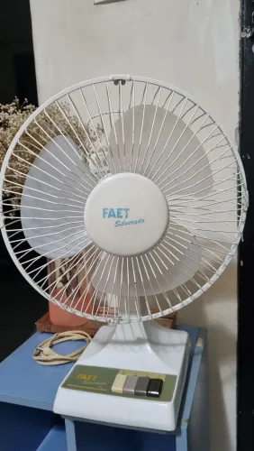 Ventilador Faet silverado
