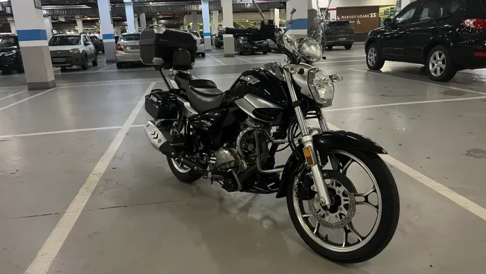HAOJUE MASTER RIDE 150cc 2022