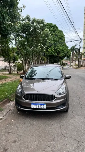 Ford KA 1.0 Se/se Plus Tivct Flex 5P 2019