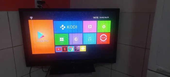 Tv LG 43 polegadas