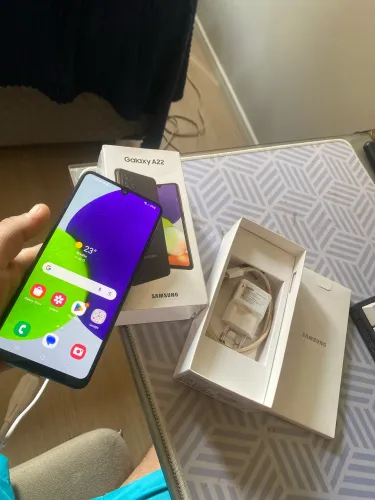 Celular Samsung A22