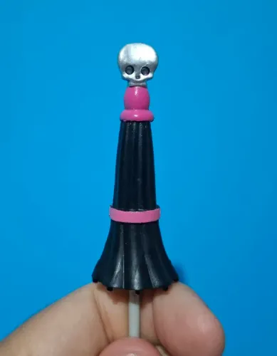 Monster High guarda chuva Draculaura Original Mattel(Leia a descrição)