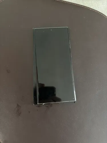 Samsung Galaxy S23 Ultra- ótimo estado + carregador, caneta touch e capinha