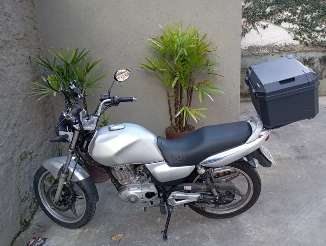 Suzuki yes 125 2010