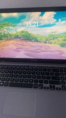 Notebook Asus X515JF - Ótimo estado!
