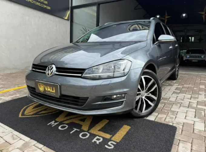 Volkswagen Golf Variant Highline 1.4 TSI Aut. 2016