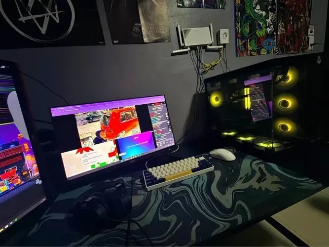 PC GAMER HIGH END