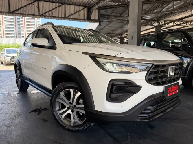 Fiat Pulse Drive 1.3 8V Flex Aut. 2023