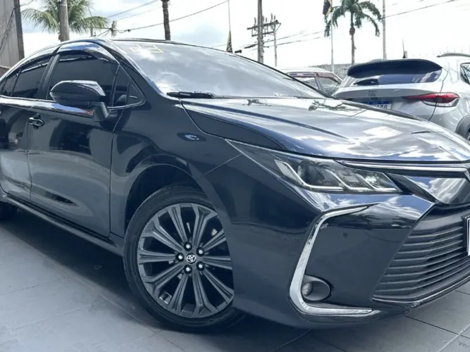 Toyota Corolla 2.0 XEI 16V Flex 4P Automatico 2023