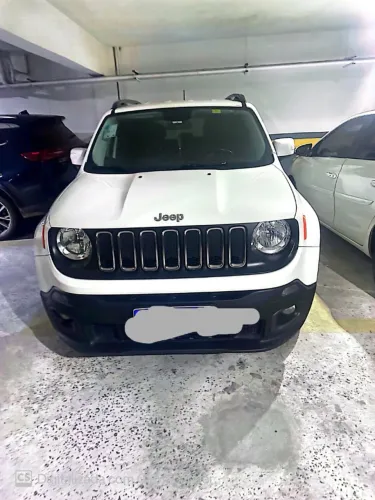 Jeep Renegade Longitude 1.8 4X2 Flex 16V Aut. 2018
