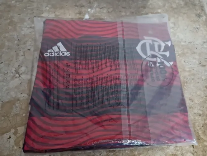 Camisa Flamengo 1 Original 