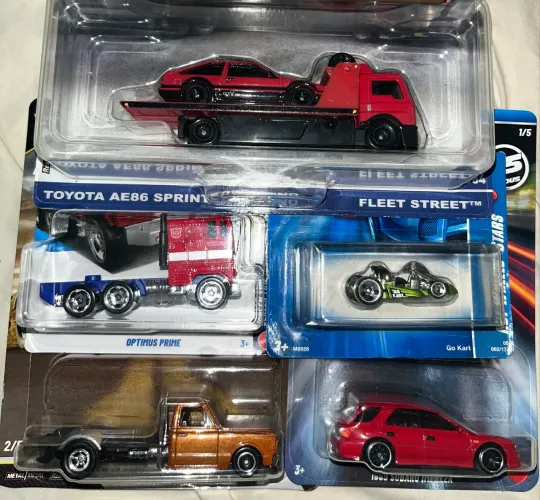 Hot wheels lote