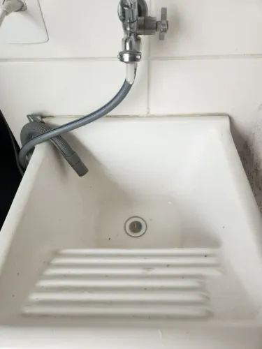 Tanque para lavanderia
