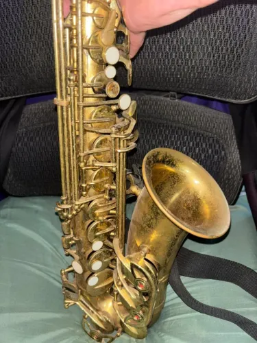 Saxofone Alto (Marca Michael) SAX
