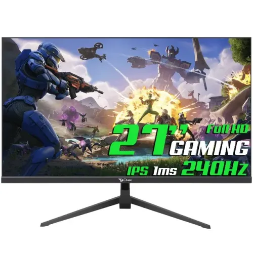 Monitor Gamer 27? IPS 240Hz 1ms Full HD G-Sync/FreeSync | Novo | Loja Física