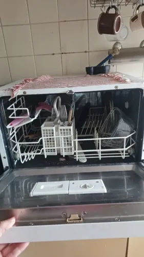 Vendo lava-louças prórpio para ambientes pequenos (PLL6 )