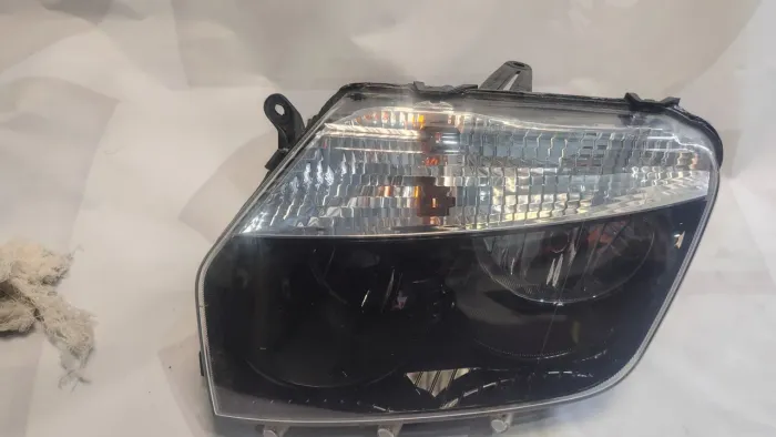 Farol Duster máscara negra 2013 a 2016