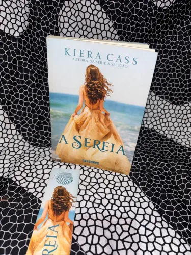 Livro - A Sereia