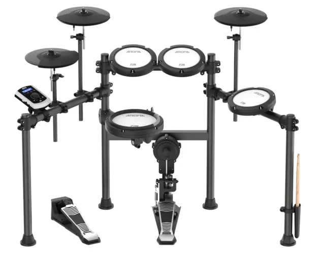 Bateria Eletronica Aroma TDX-22 II