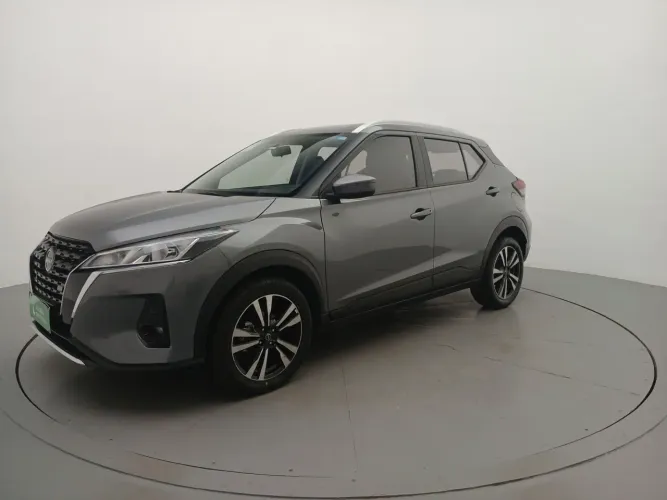 Nissan Kicks Sense 1.6 16V Flex AUT 2025