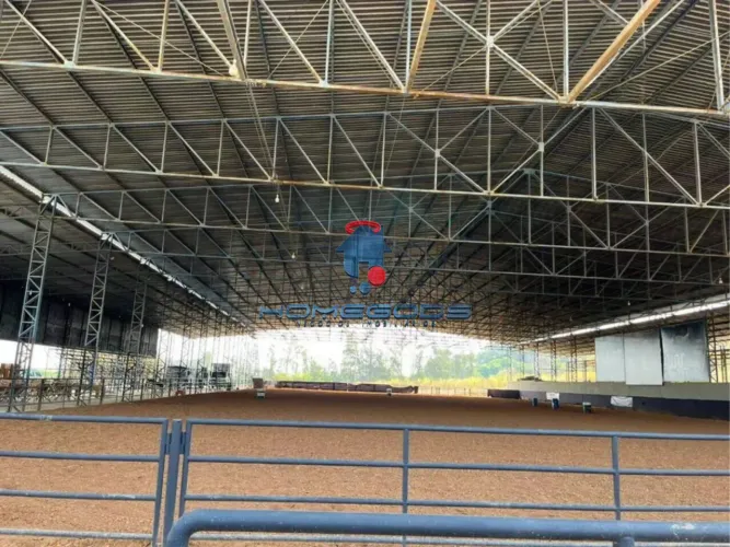 Haras Exclusivo à Venda em Jaguariúna Oportunidade Única!