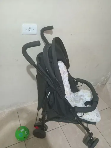 Carrinho de bebê