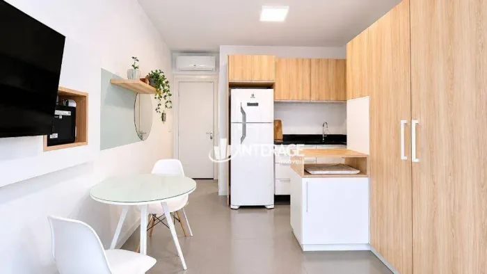 Studio com 1 quarto à venda, 19 m² por R$ 340.000 - Bigorrilho - Curitiba/PR