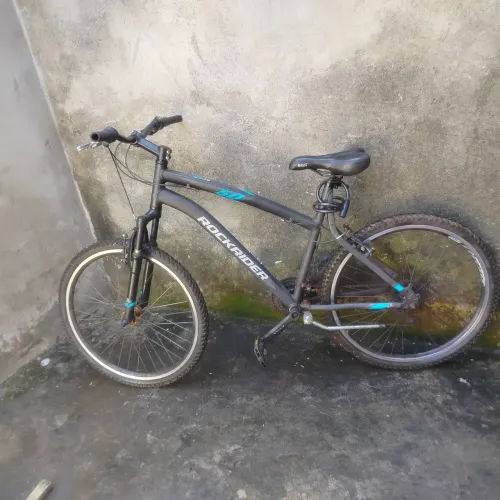 Bicicleta aro 26 st 50