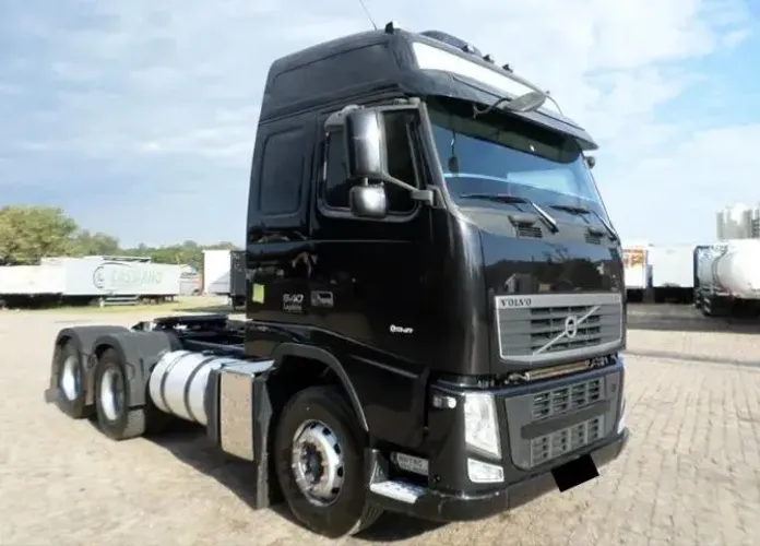 Volvo Fh 540 6x2 2013