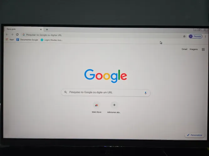 Monitor Samsung 28" 4K - Modelo UR550