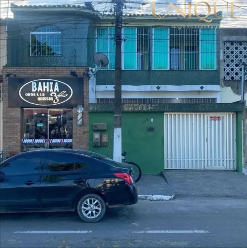 Excelente casa com 5 quartos, sendo dois suítes no Orlando Dantas - 206158 [23287]