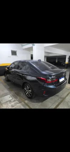 Honda City Sedan Touring 1.5 Flex 16V 4P Aut. 2023
