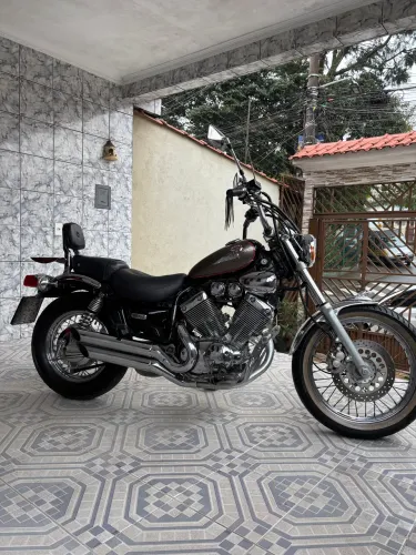 Virago 535 impecável 1999